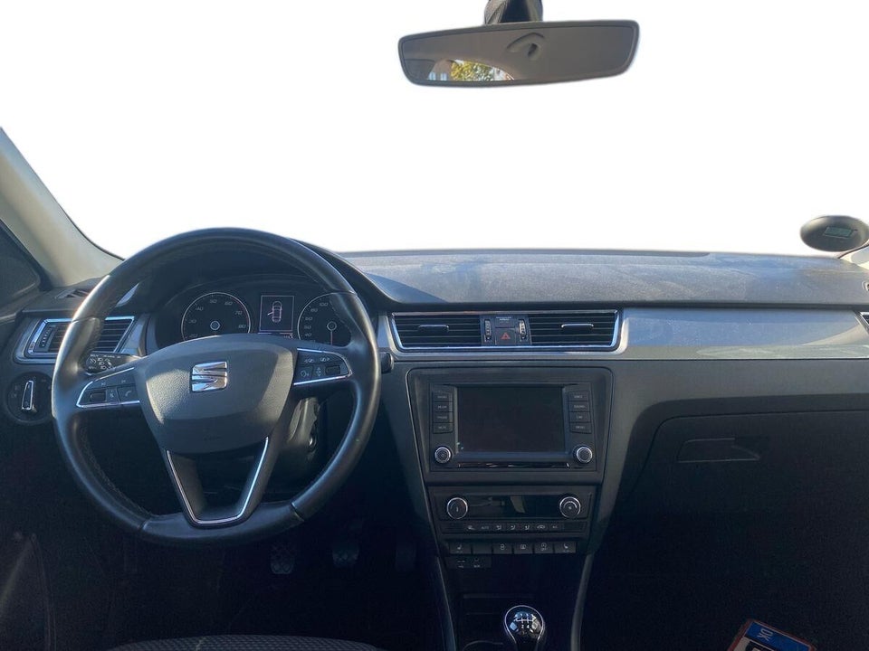 Seat Toledo 1,0 TSi 110 Style 5d