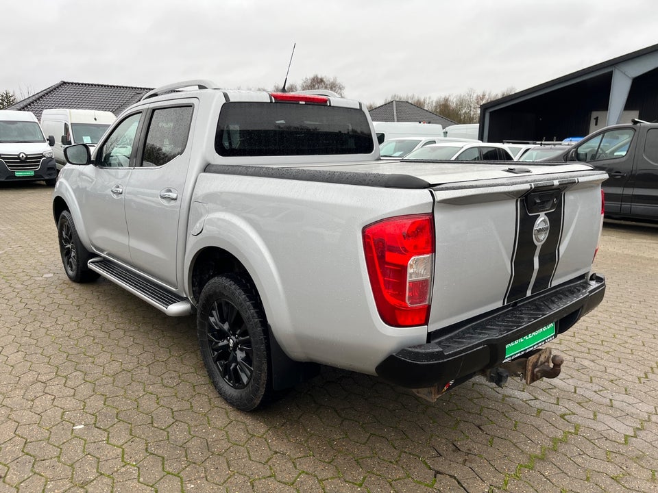 Nissan Navara 2,3 dCi 190 Db.Kab Tekna 4d