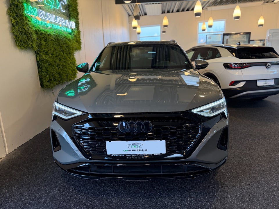 Audi Q8 e-tron 50 Advanced quattro 5d