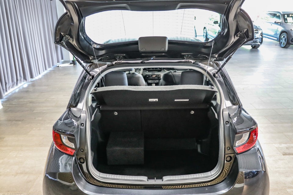 Mazda 2 1,5 Hybrid Pure CVT 5d