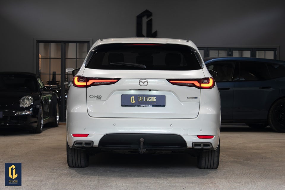 Mazda CX-60 2,5 PHEV Takumi Comfort aut. AWD 5d