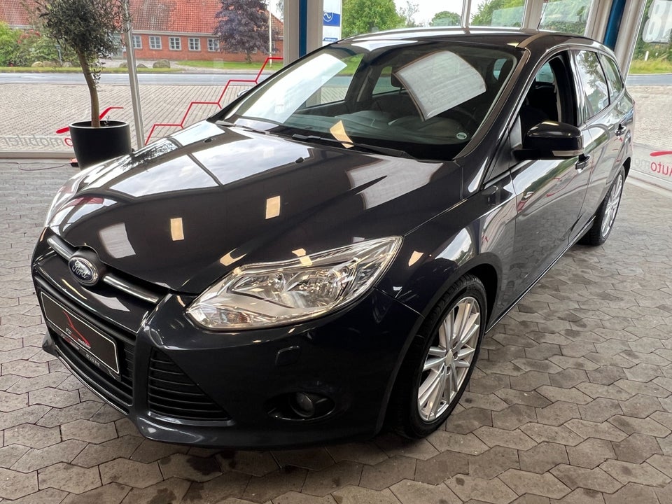 Ford Focus 1,0 SCTi 125 Edition stc. ECO 5d
