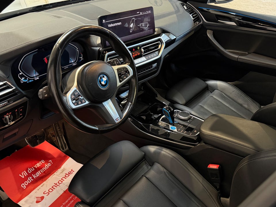 BMW iX3 Charged M-Sport 5d