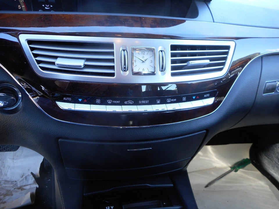 Mercedes S320 3,0 CDi aut. 4d