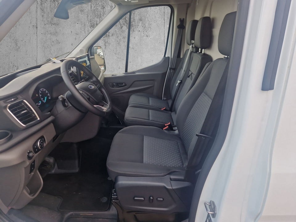 Ford E-Transit 350 L3 Van 68 Trend H2 RWD