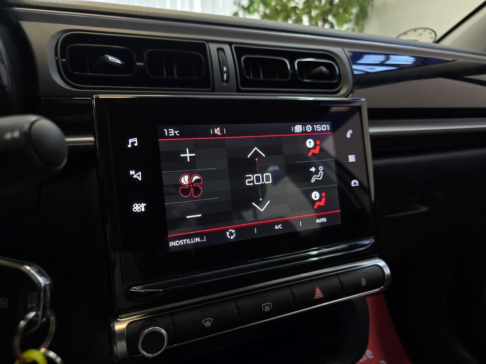 Citroën C3 1,2 PureTech 83 Feel 5d