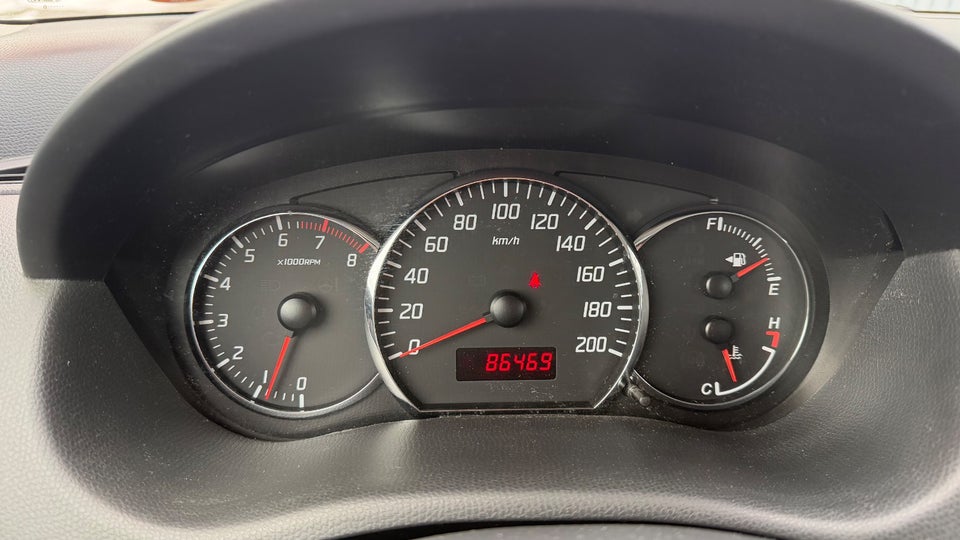 Suzuki Swift 1,3 GLS 5d