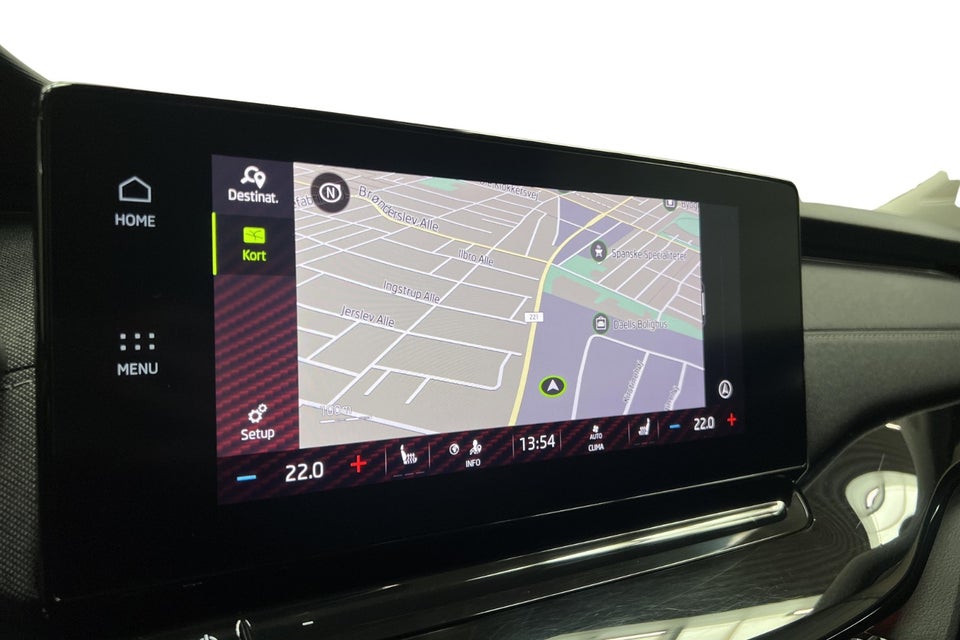 Skoda Octavia 1,5 eTSi 150 Style Combi DSG 5d