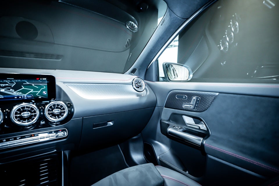 Mercedes EQA250+ AMG Premium 5d