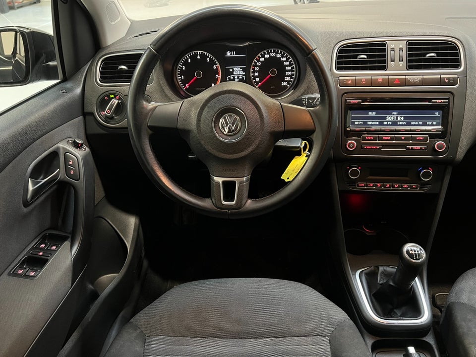 VW Polo 1,2 TSi 90 Comfortline 5d