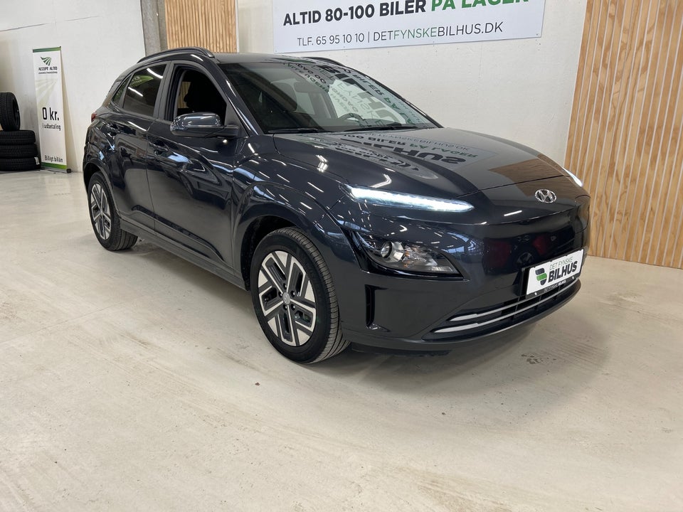 Hyundai Kona 39 EV Intuitive 5d