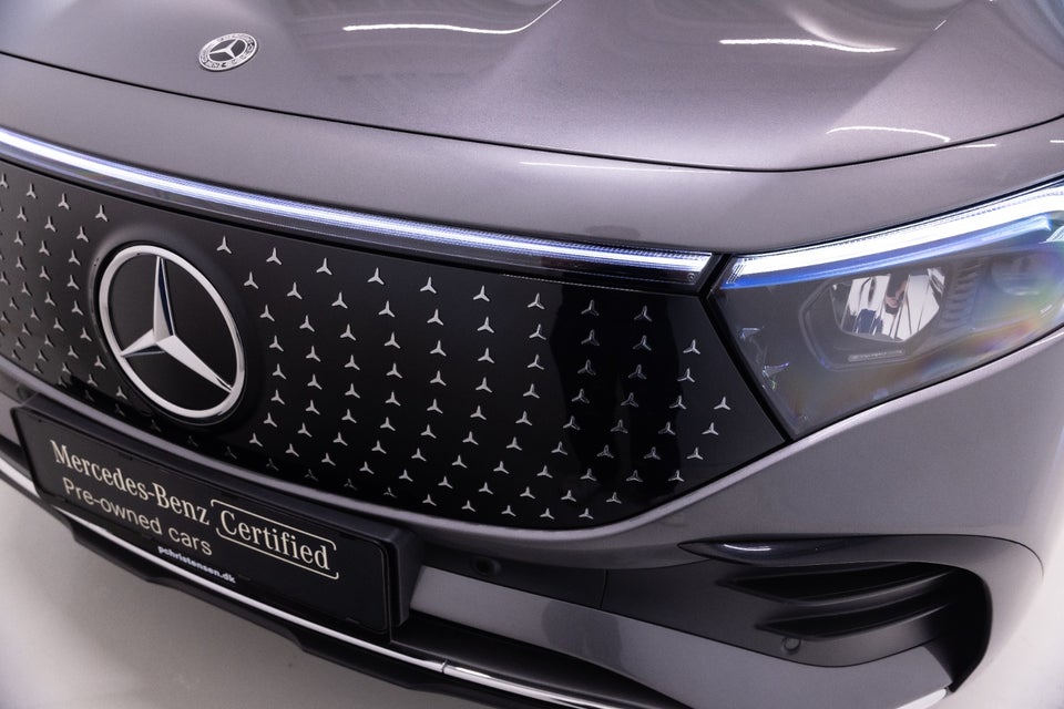 Mercedes EQB250+ AMG Advance Plus 5d