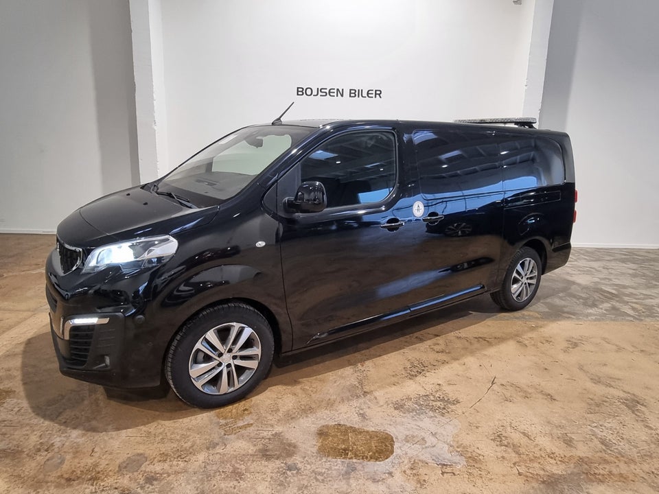 Peugeot Expert 2,0 BlueHDi 177 L3 Ultimate EAT8 Van
