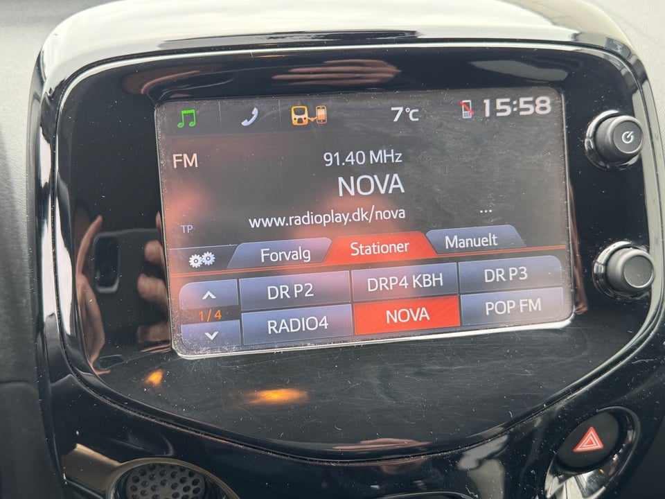 Peugeot 108 1,0 e-VTi 69 Active TOP! 5d