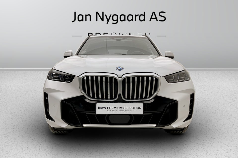 BMW X5 3,0 xDrive50e M-Sport+ aut. 5d