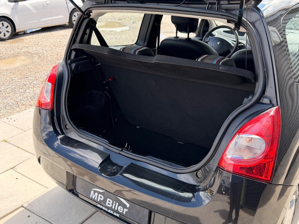 Renault Twingo 1,2 16V Authentique ECO2 3d