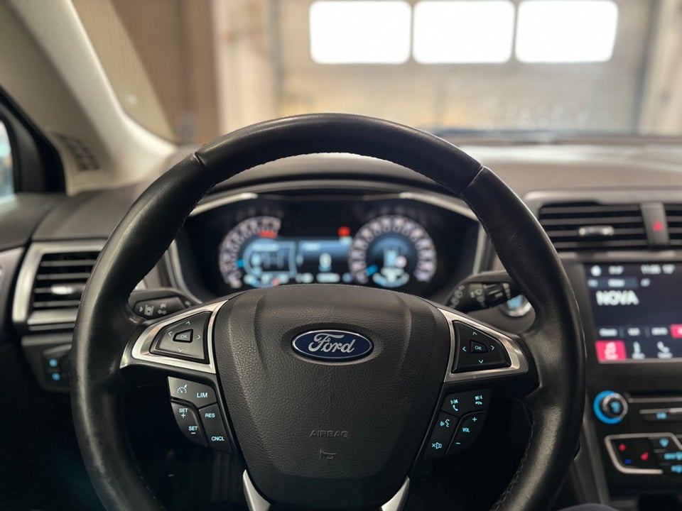 Ford Mondeo 1,5 SCTi 160 Titanium stc. 5d