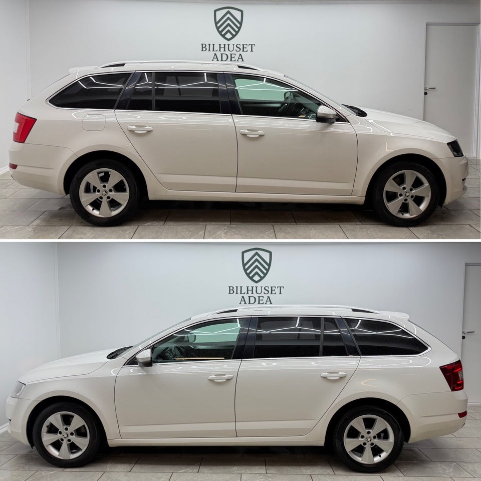 Skoda Octavia 1,4 TSi 150 Ambition Combi DSG 5d