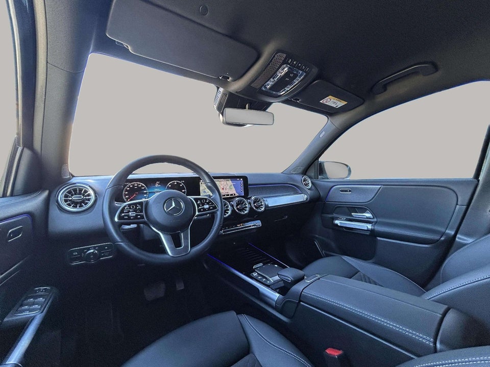 Mercedes EQB250 Progressive 5d