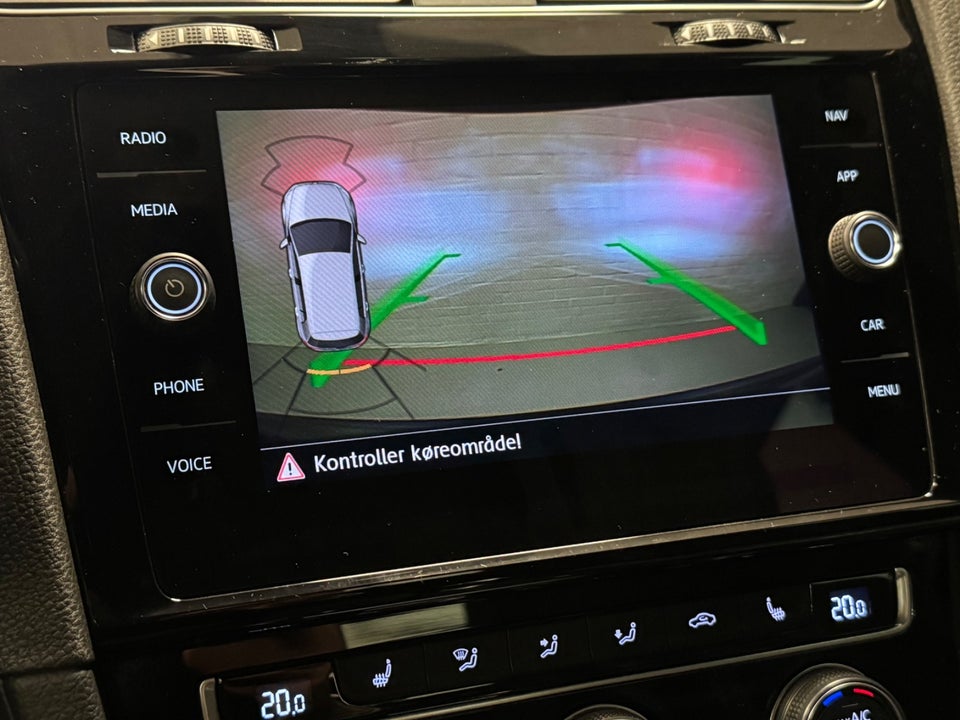 VW Golf VII 1,4 GTE DSG 5d