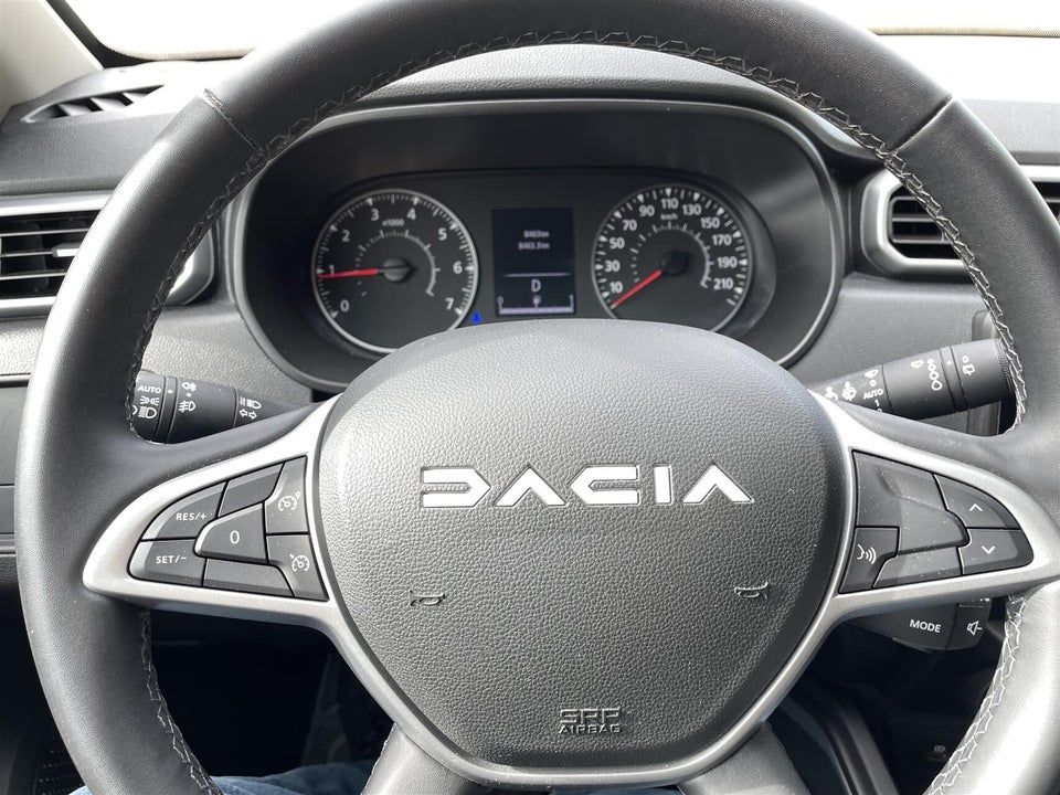 Dacia Duster 1,3 TCe 150 Journey EDC 5d