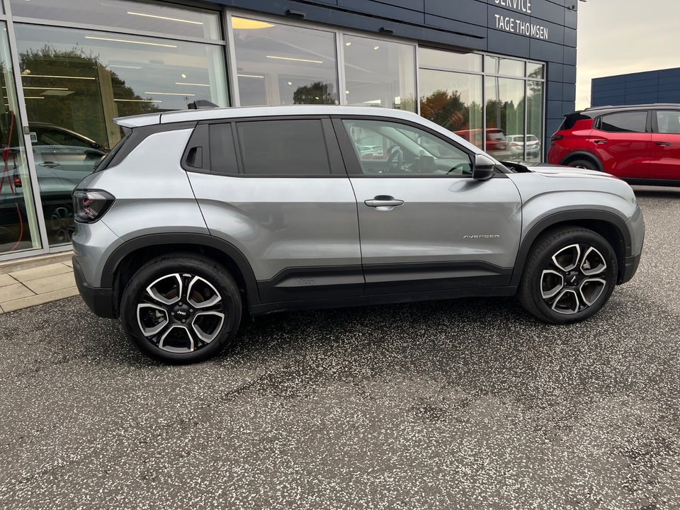 Jeep Avenger 54 Summit 5d