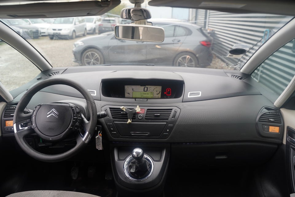 Citroën Grand C4 Picasso 2,0 HDi 150 VTR+ 7prs 5d