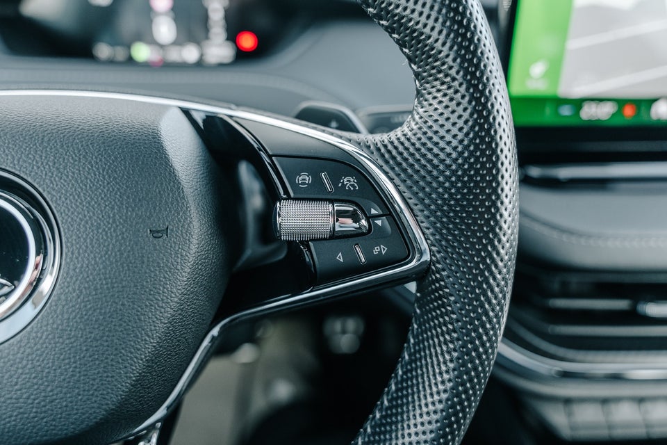 Skoda Enyaq 60 iV Sportline 5d