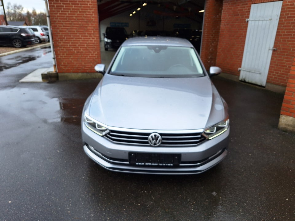 VW Passat 1,4 TSi 150 Comfortline Premium DSG 4d