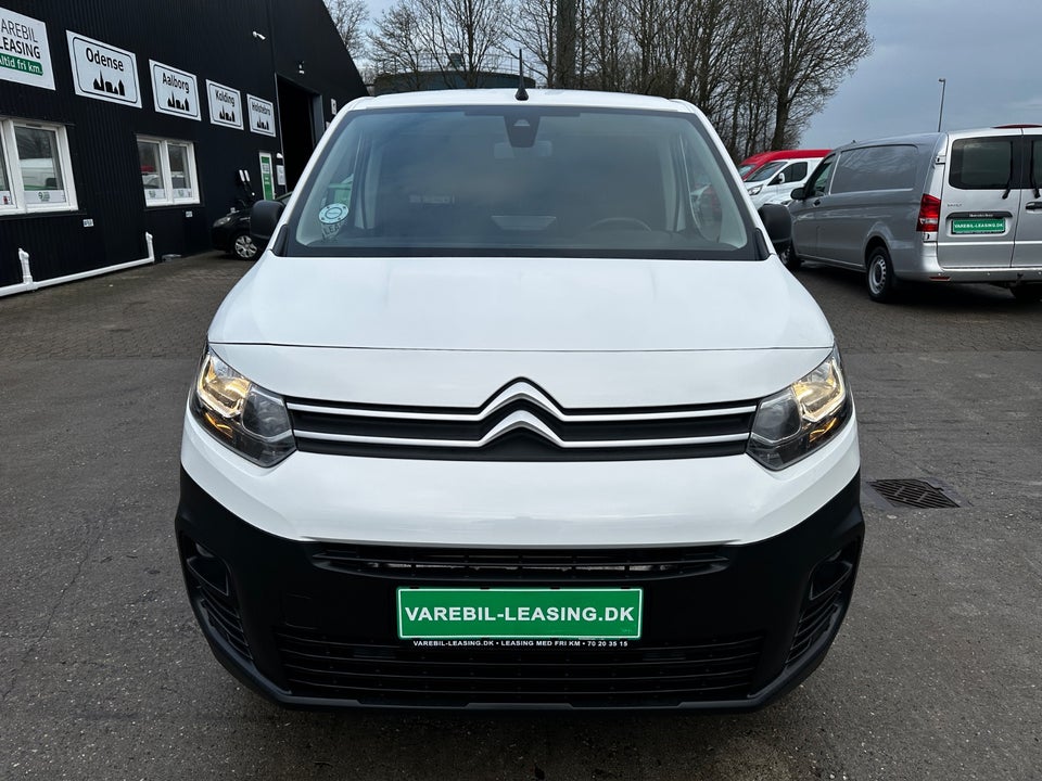 Citroën Berlingo 1,5 BlueHDi 100 L1 ProffLine Van
