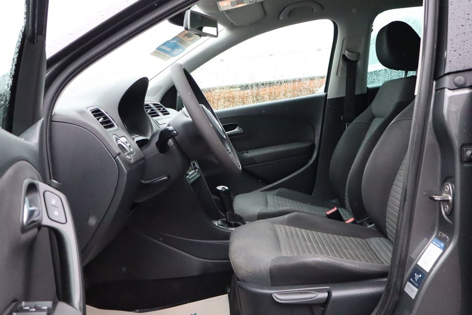 VW Polo 1,4 Trendline 5d