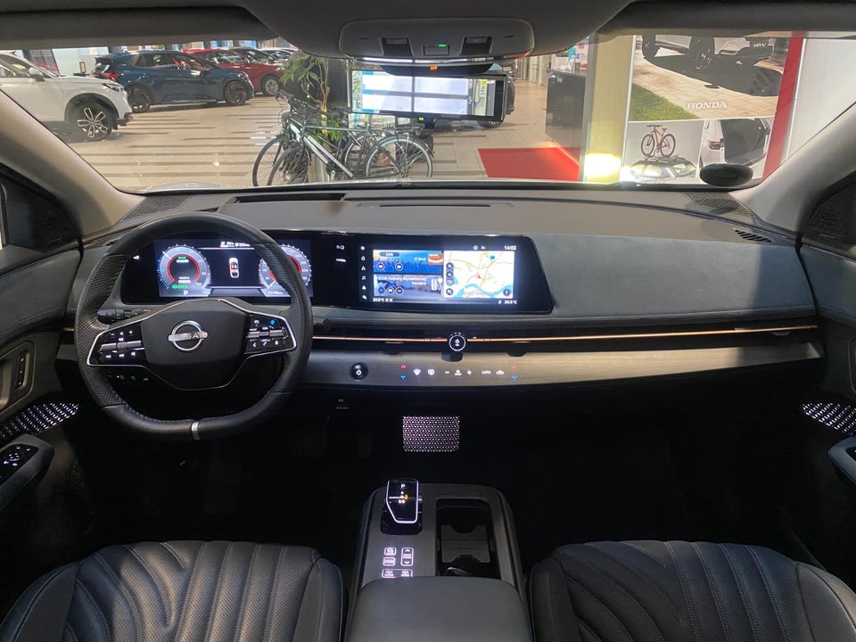 Nissan Ariya 87 Evolve e-4ORCE 5d