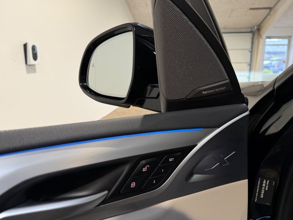 BMW iX3 Charged Plus M-Sport 5d