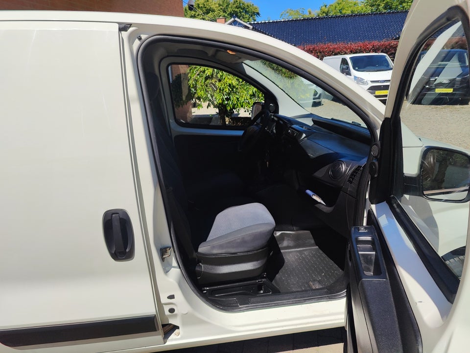 Peugeot Bipper 1,3 HDi 75 Fresh Van 4d
