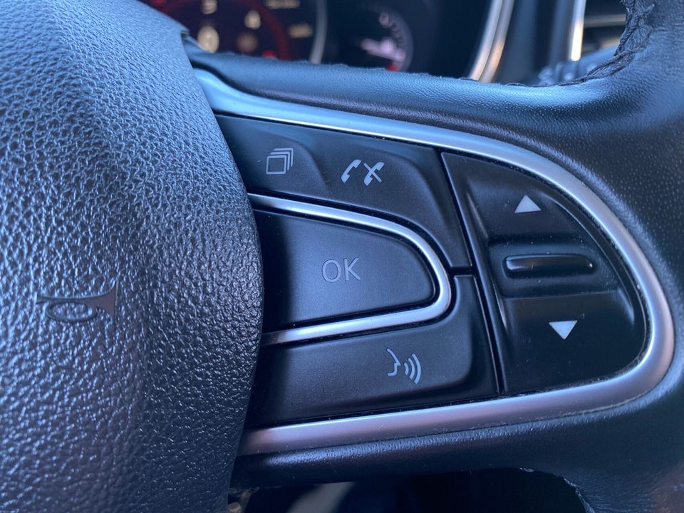 Renault Talisman 1,5 dCi 110 Intens 4d