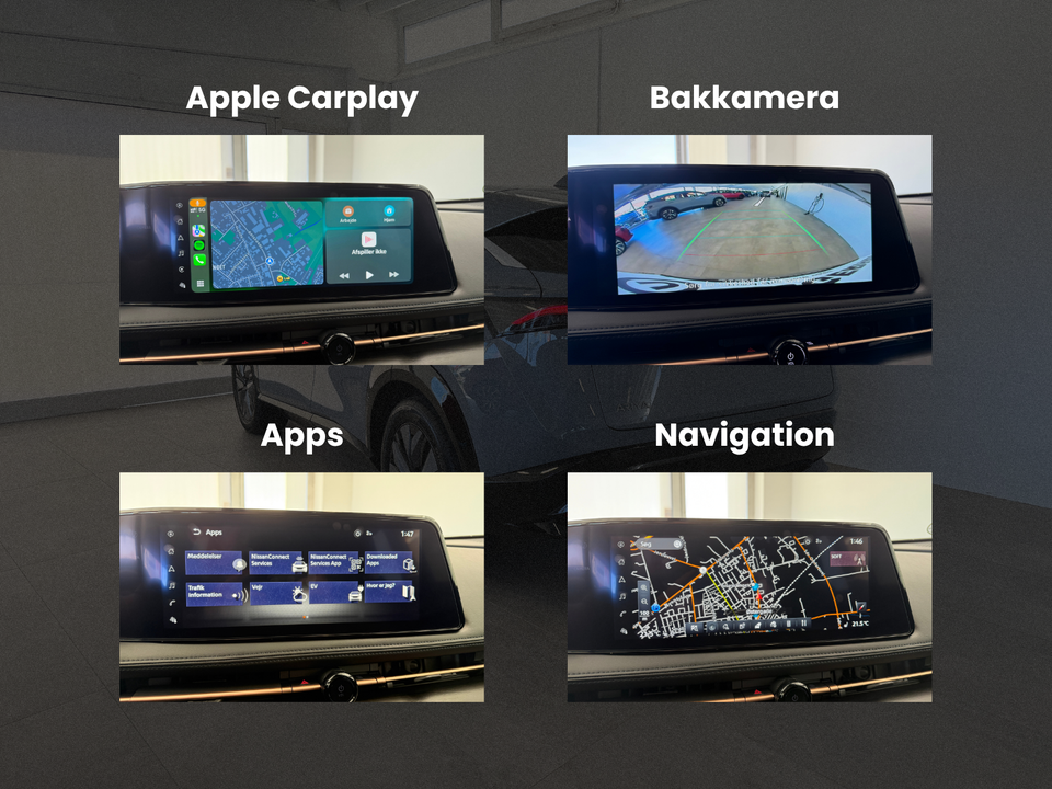 Nissan Ariya 63 Engage 5d