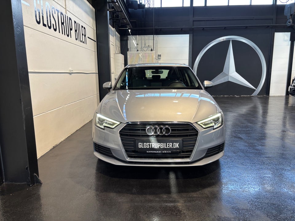 Audi A3 1,0 TFSi 116 Sportback 5d