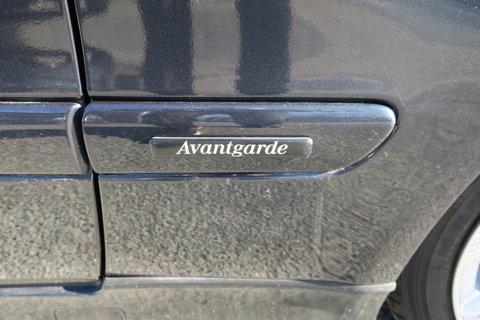 Mercedes CLK320 3,2 Cabriolet Avantgarde aut. 2d