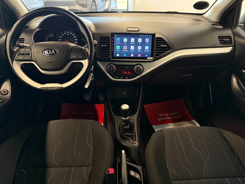 Kia Picanto 1,0 Limited Sport 5d