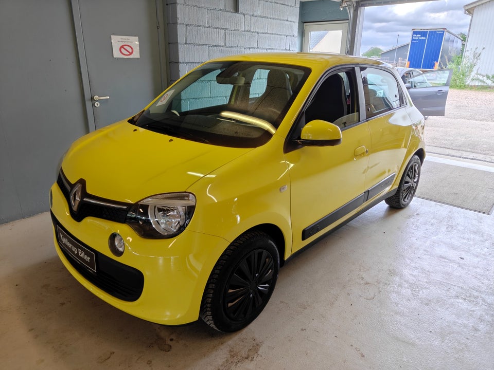 Renault Twingo 1,0 SCe 70 Expression 5d