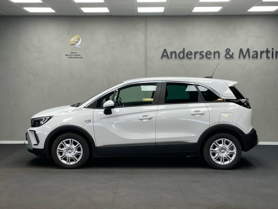 Opel Crossland 1,2 First Edition 5d