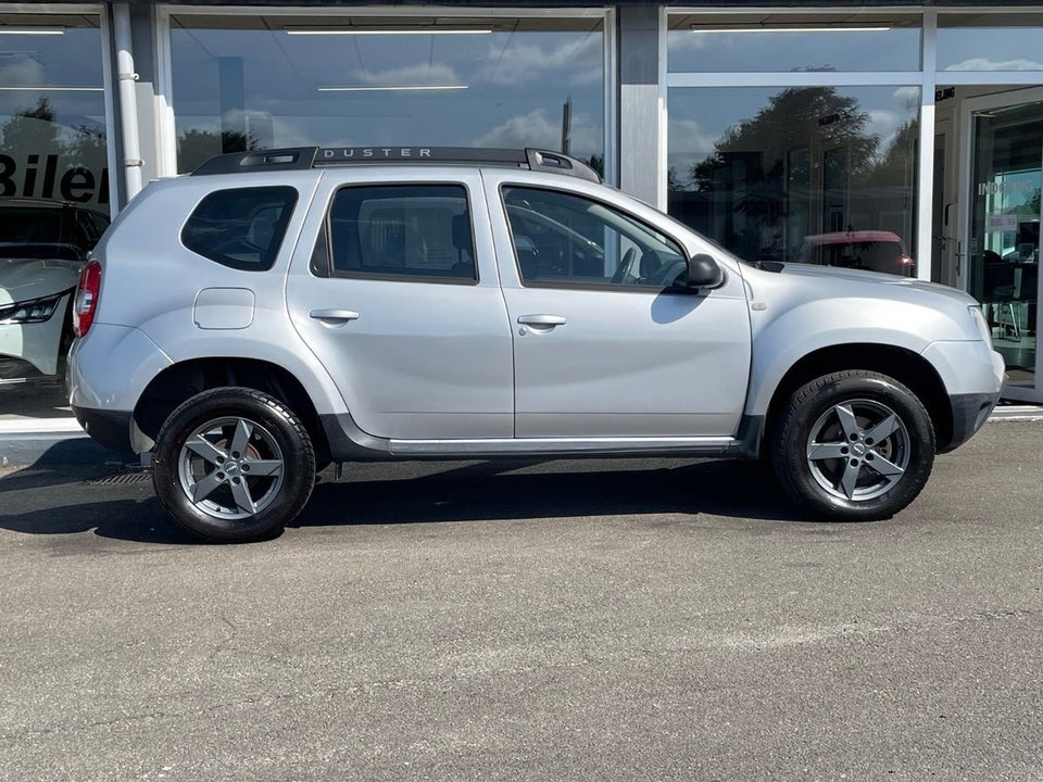 Dacia Duster 1,5 dCi 109 Laureate 5d