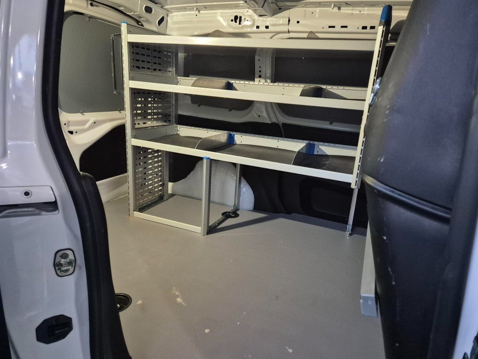 Peugeot Partner 1,5 BlueHDi 130 L1V1 Ultimate EAT8 Van