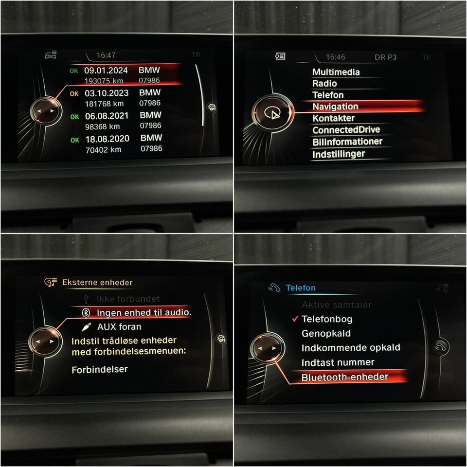 BMW 118d 2,0 Advantage aut. 5d