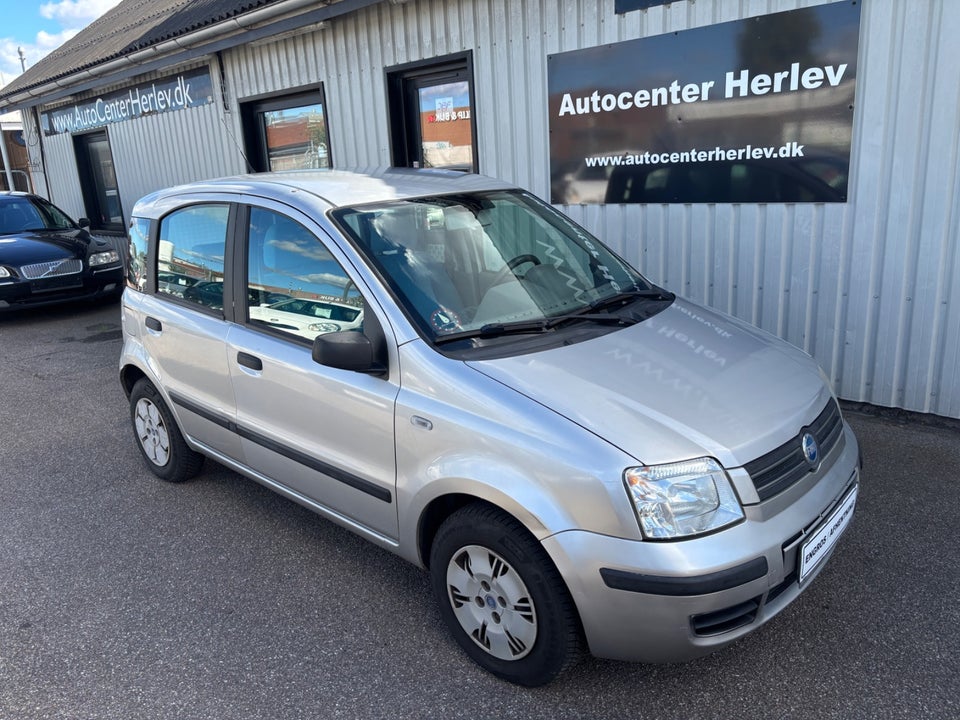 Fiat Panda 1,2 Dynamic 5d