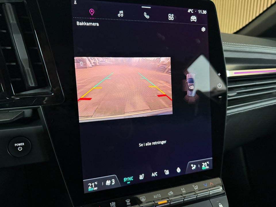 Renault Megane E-Tech 60 Iconic 5d