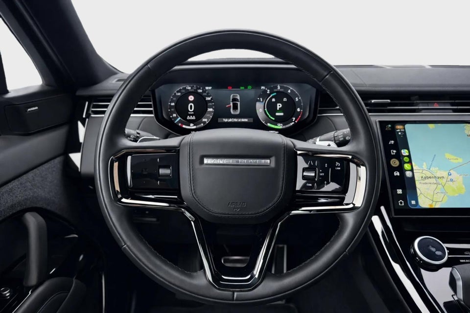 Land Rover Range Rover Sport 3,0 P440e Dynamic SE aut. 5d