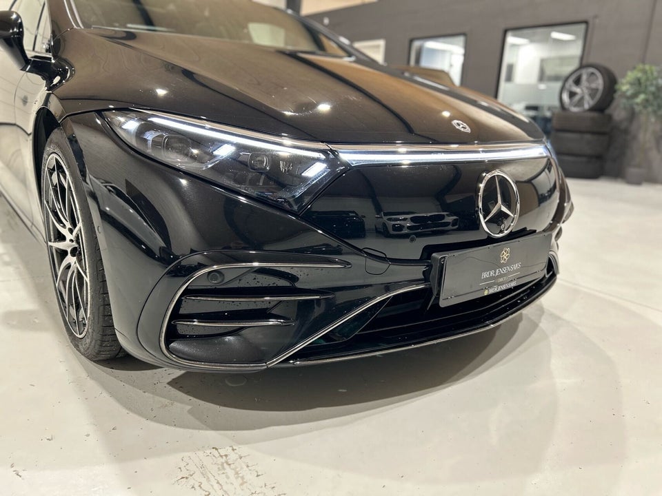 Mercedes EQS450+ AMG Line 5d