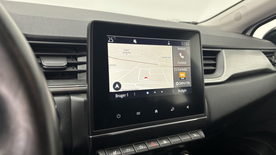 Renault Captur 1,6 E-Tech Intens 5d