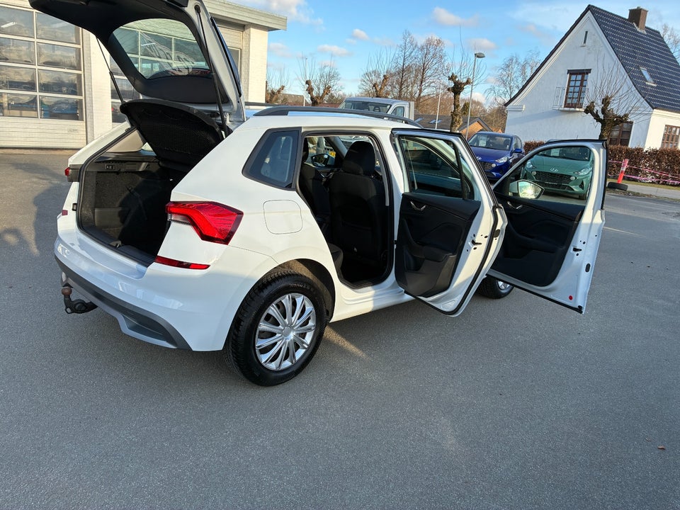 Skoda Kamiq 1,0 TSi 110 Ambition 5d